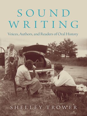 cover image of Sound Writing